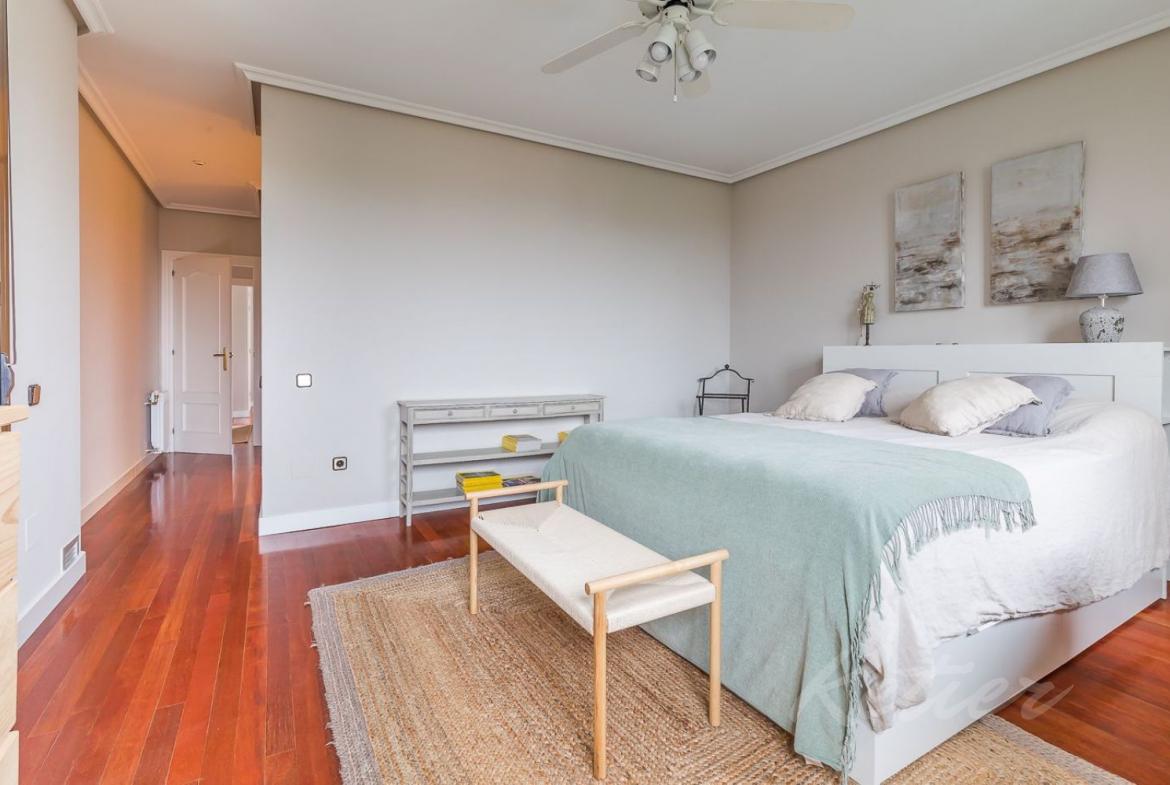 Chalet La Mazuela Dormitorio Principal