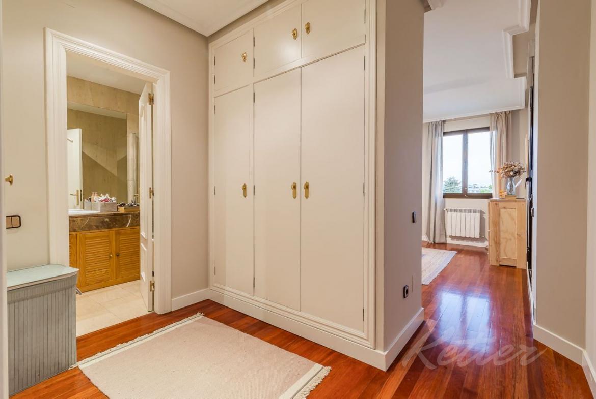 Chalet La Mazuela Dormitorio Principal