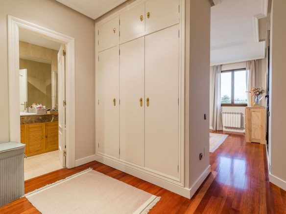 Chalet La Mazuela Dormitorio Principal