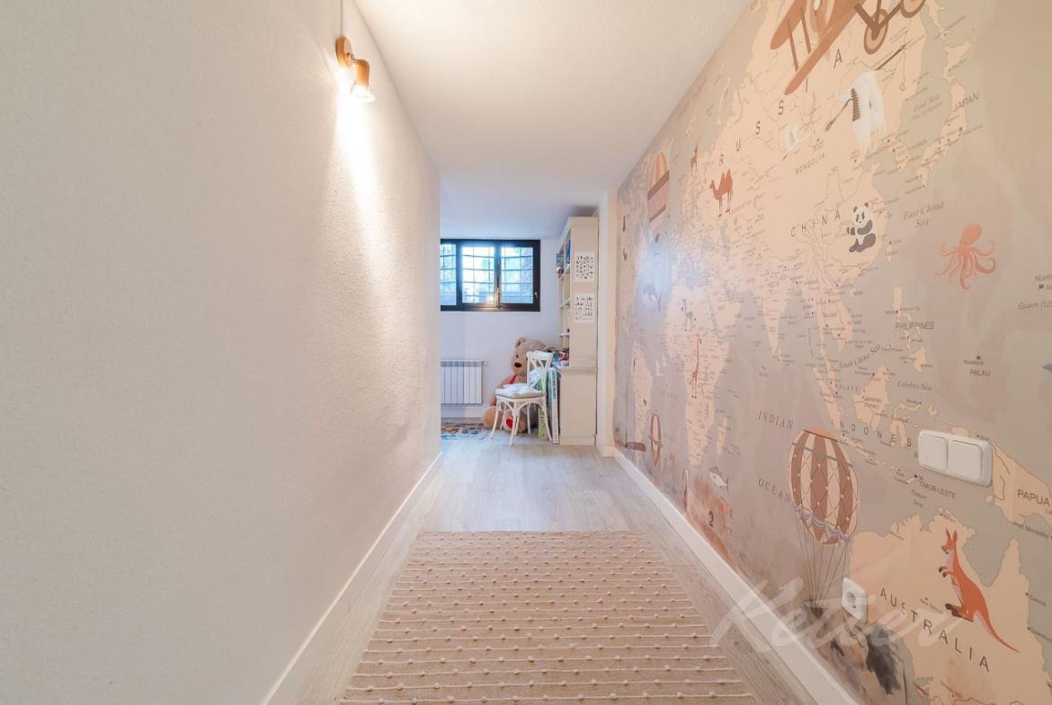 Chalet La Mazuela Sala Juegos