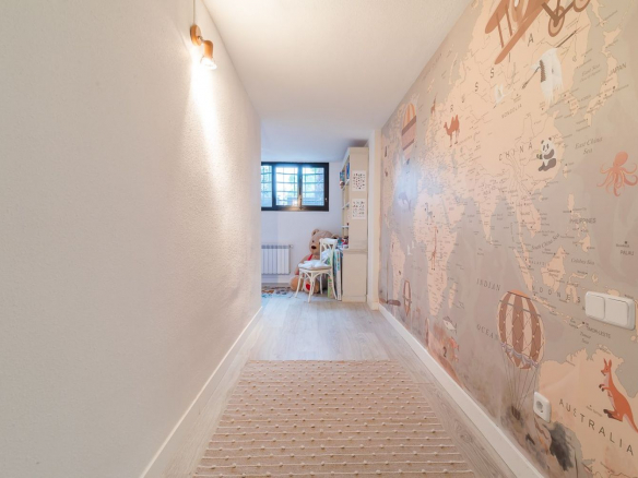 Chalet La Mazuela Sala Juegos