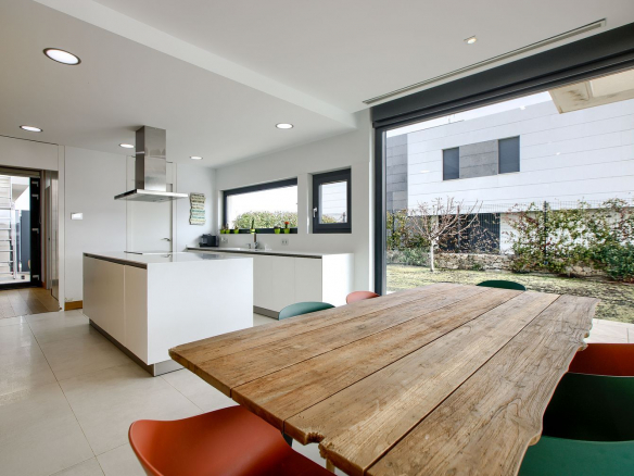 Chalet Los Satelites Cocina