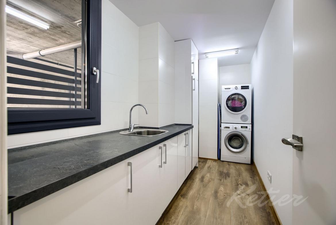 Chalet Los Satelites Cuarto Labado