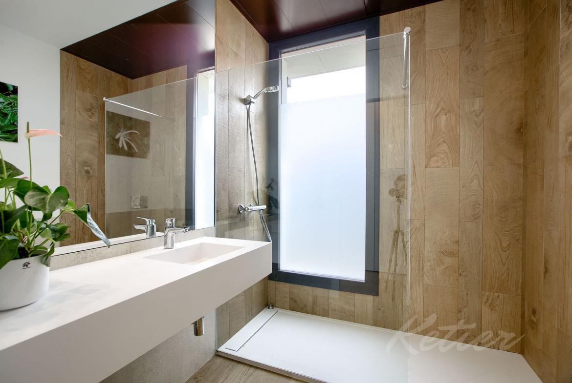 Chalet Los Satelites Dormitorio Bano