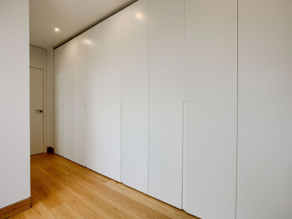 Chalet Los Satelites Dormitorio Principal