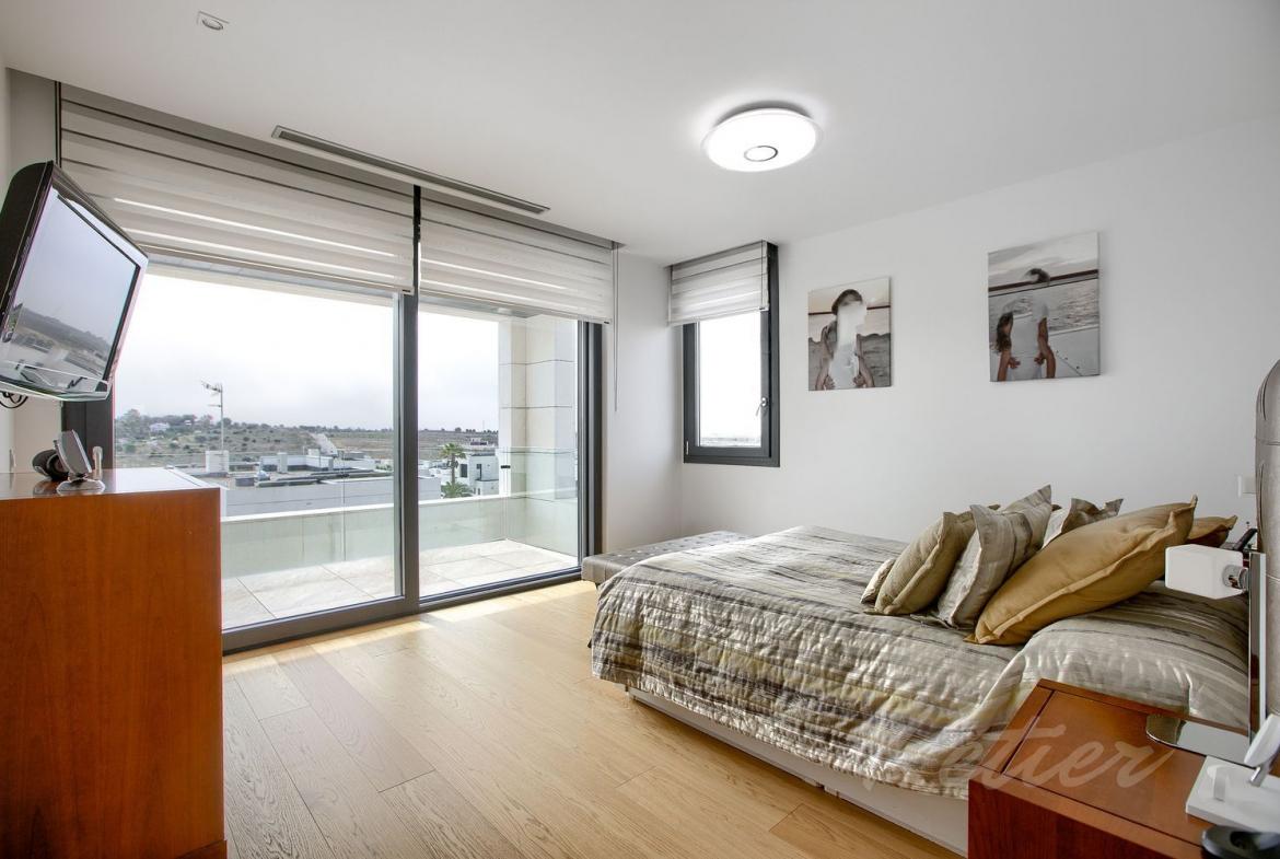 Chalet Los Satelites Dormitorio Principal