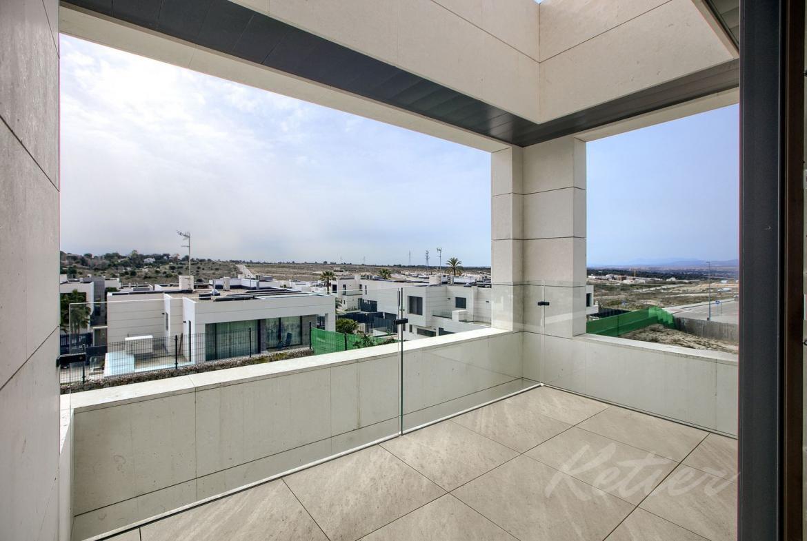 Chalet Los Satelites Dormitorio Principal