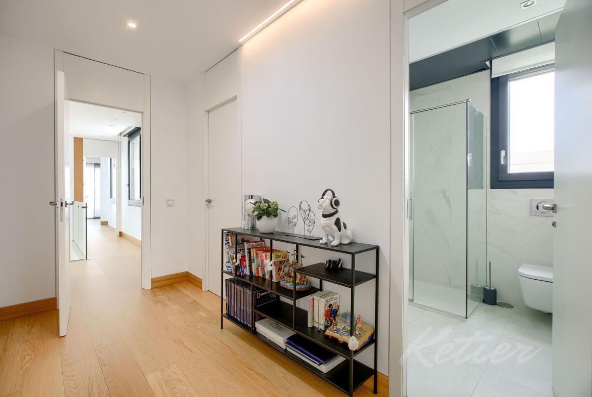 Chalet Los Satelites Dormitorio Principal