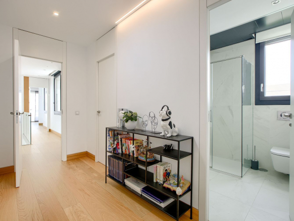 Chalet Los Satelites Dormitorio Principal