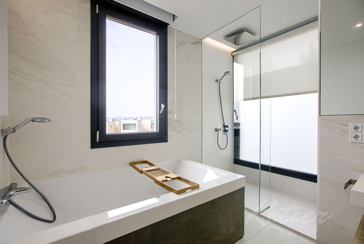 Chalet Los Satelites Dormitorio Principal Bano