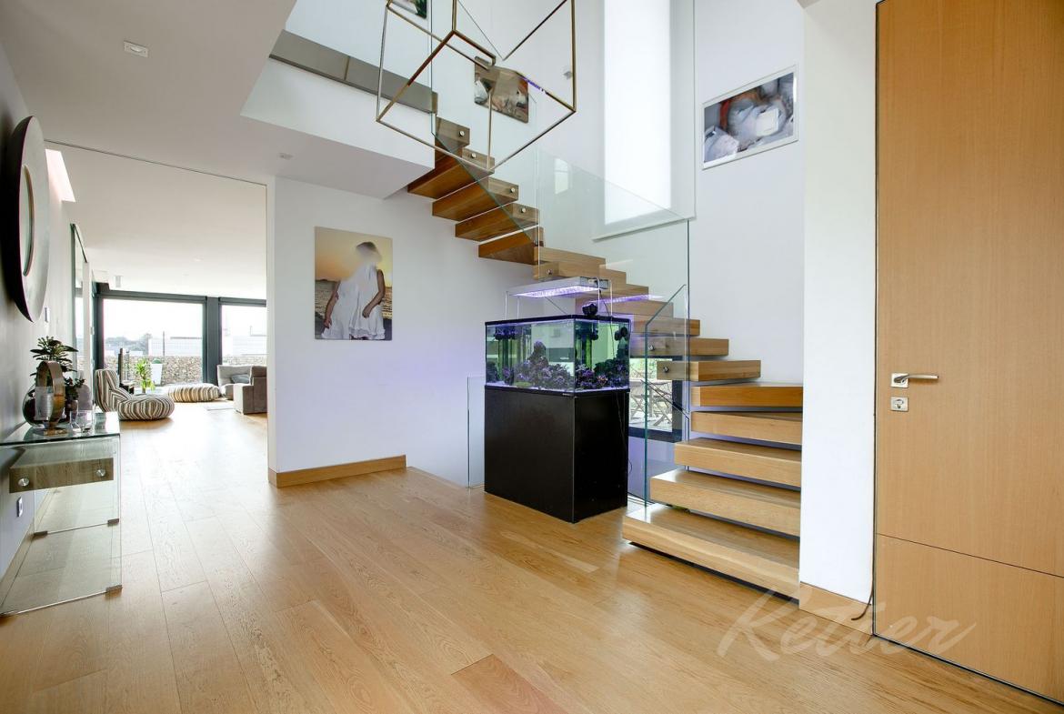 Chalet Los Satelites Hall