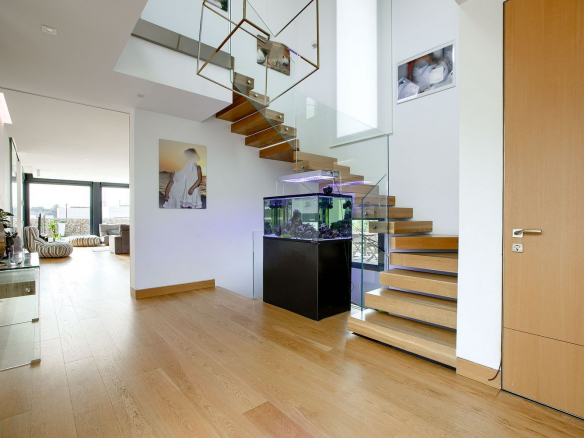 Chalet Los Satelites Hall