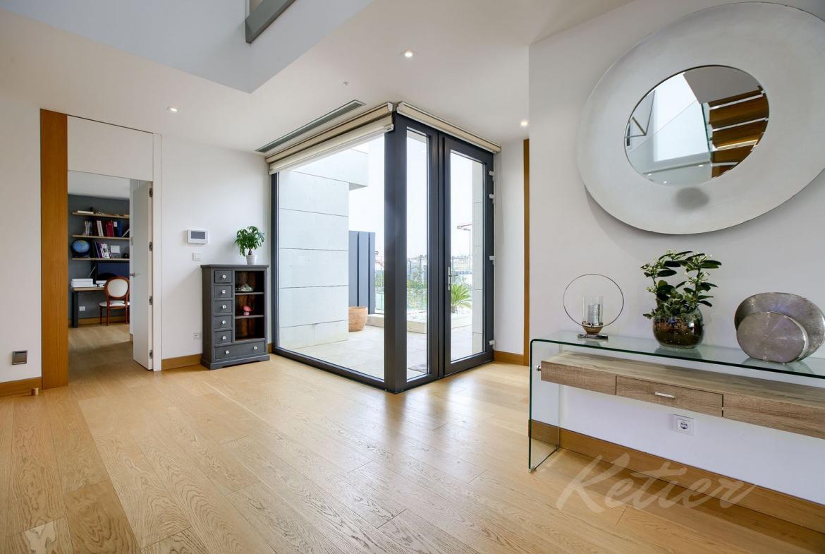 Chalet Los Satelites Hall