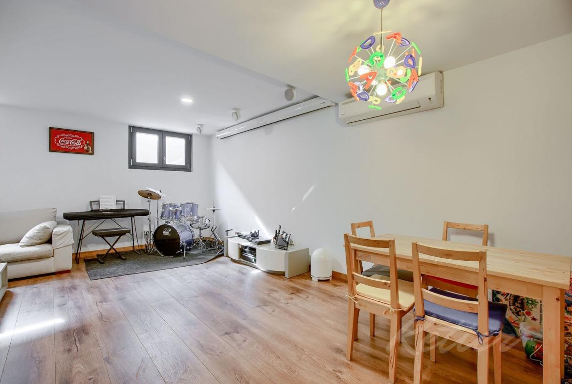 Chalet Los Satelites Sala Estar