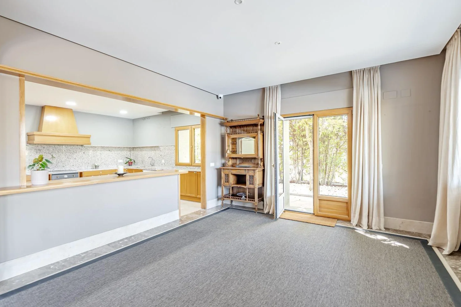 Chalet-Lujo-La-Chopera-Cocina-Planta-Baja-01