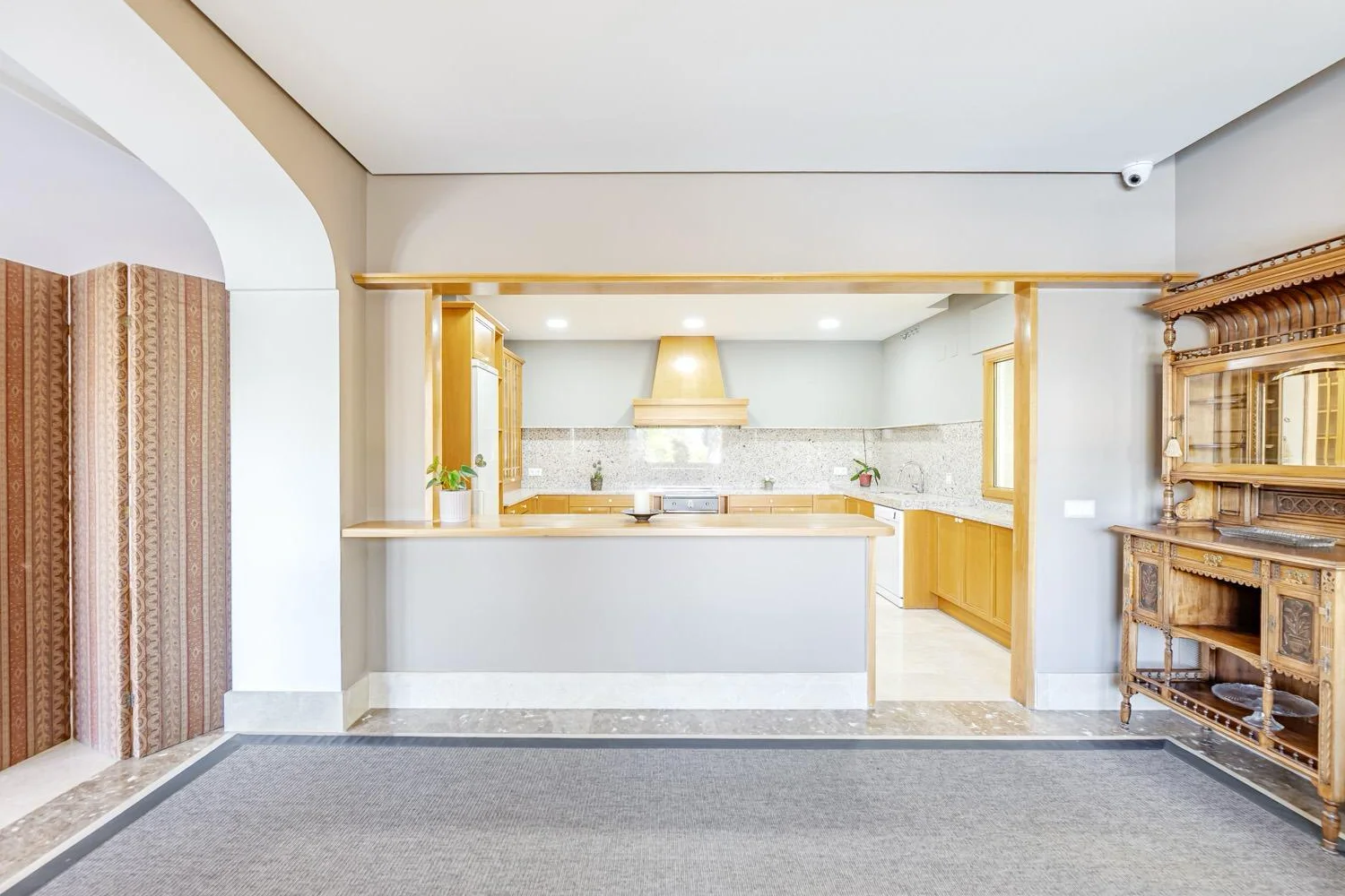 Chalet-Lujo-La-Chopera-Cocina-Planta-Baja-02