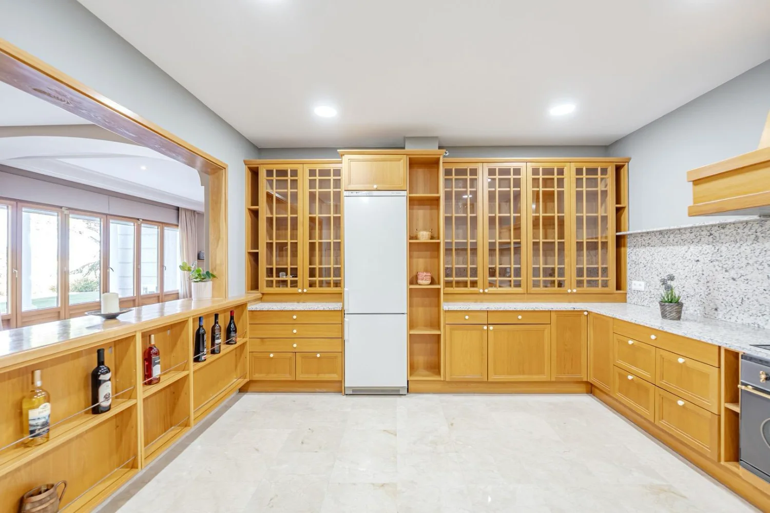 Chalet-Lujo-La-Chopera-Cocina-Planta-Baja-04