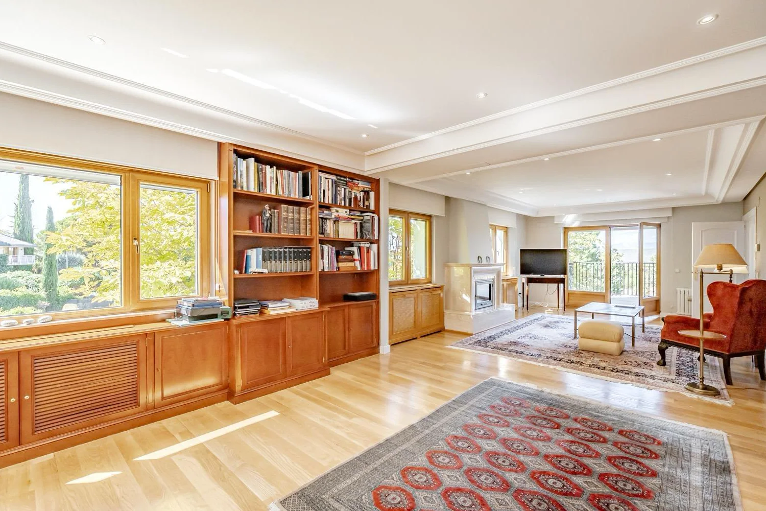 Chalet-Lujo-La-Chopera-Despacho-02