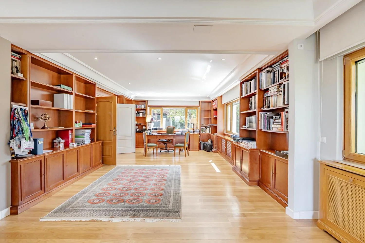 Chalet-Lujo-La-Chopera-Despacho-03