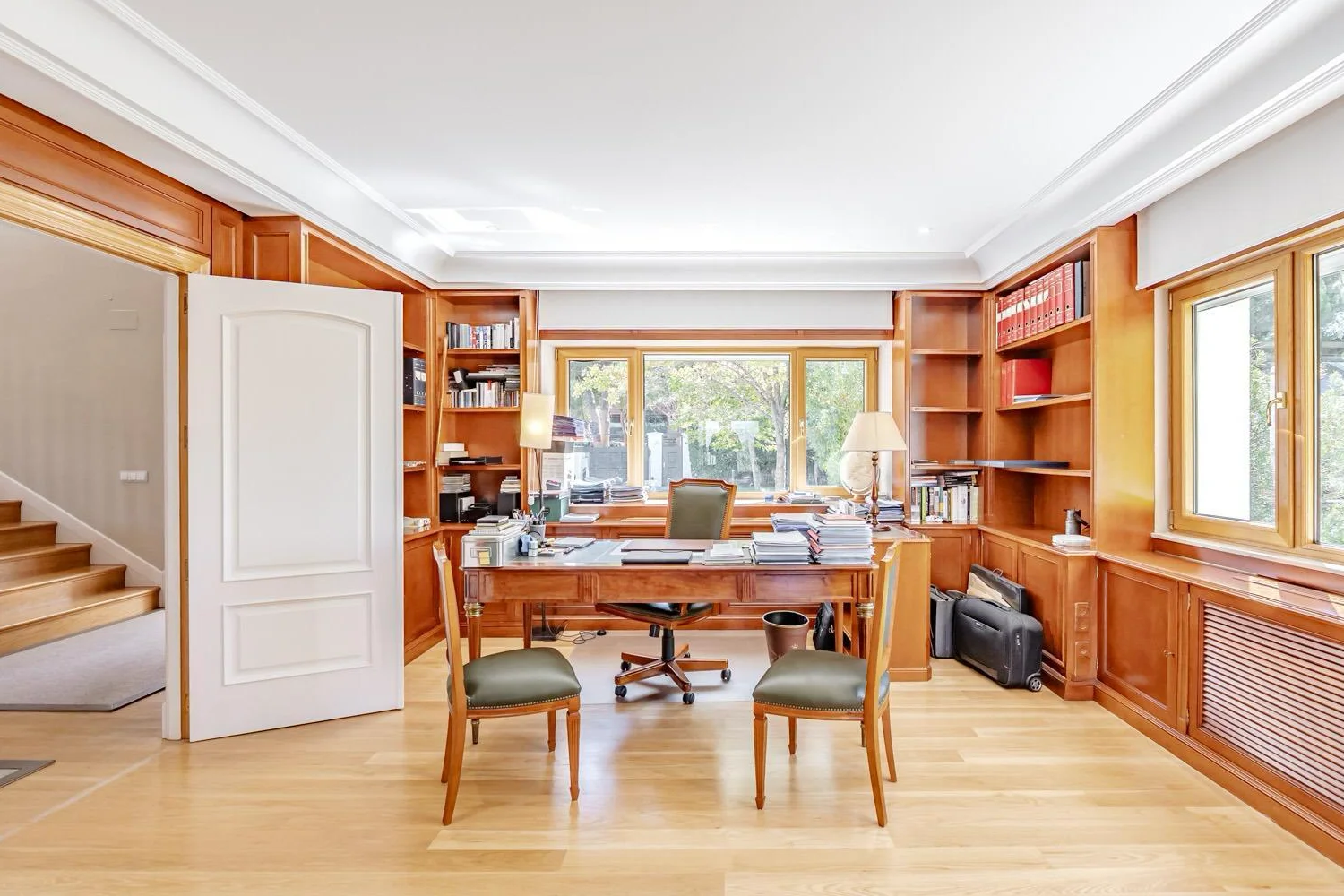 Chalet-Lujo-La-Chopera-Despacho-04