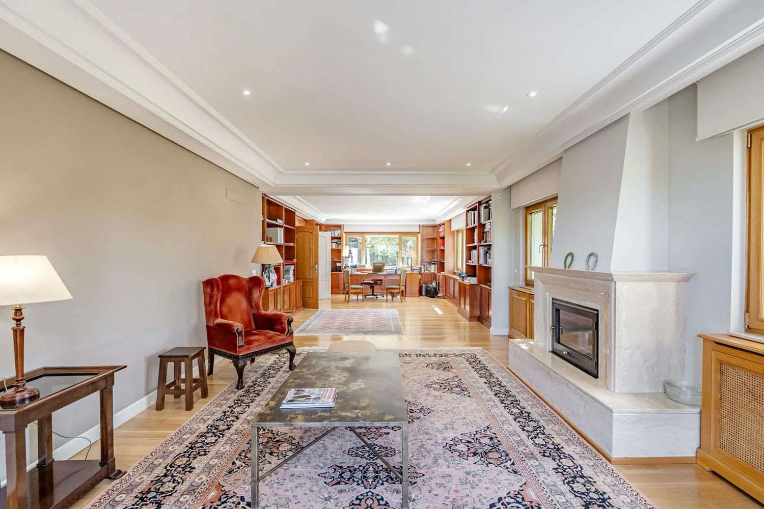 Chalet-Lujo-La-Chopera-Despacho-05