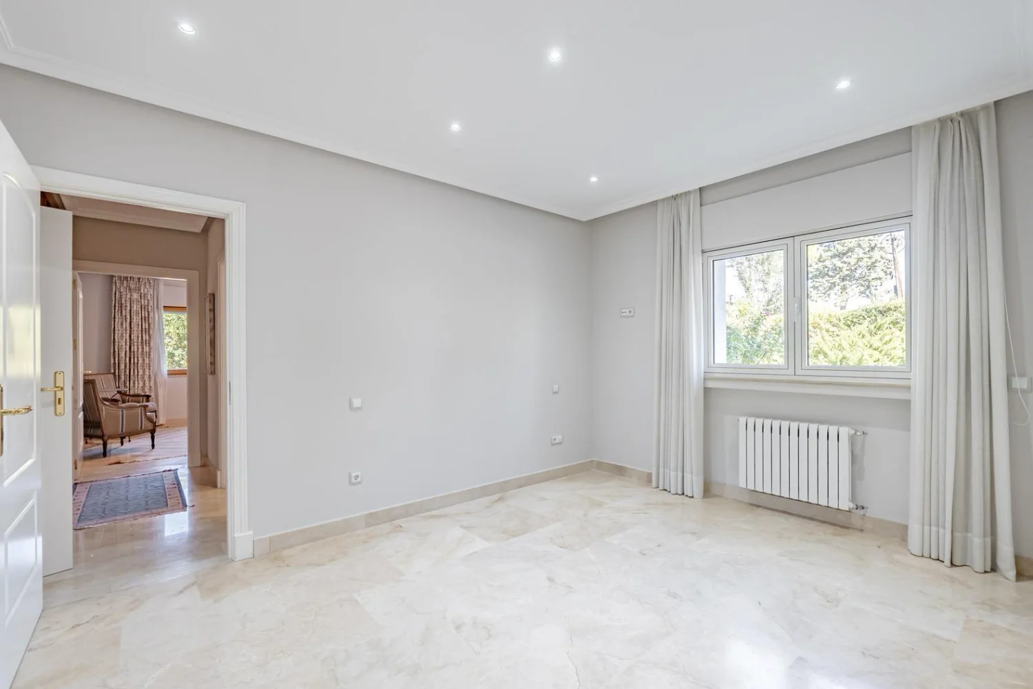 Chalet-Lujo-La-Chopera-Dormitorio-Planta-Baja-01