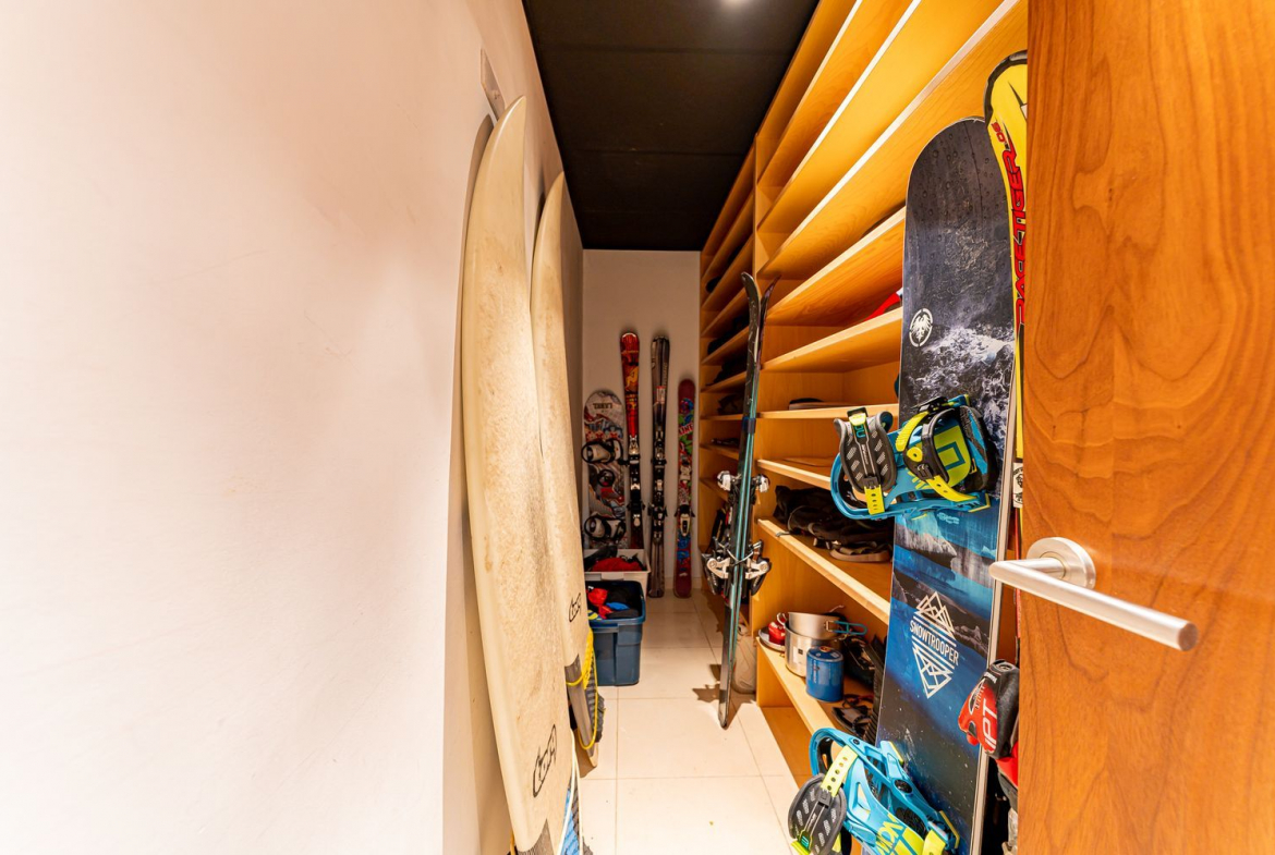Chalet Lujo Villafranca Almacen