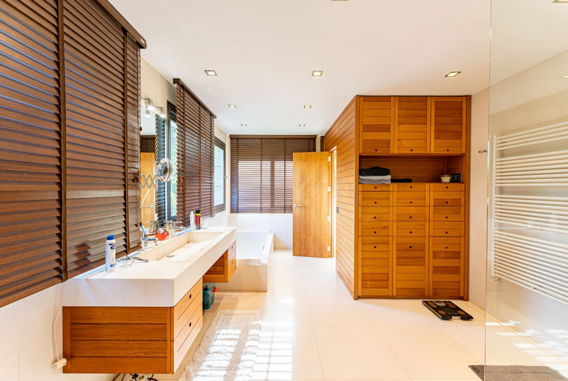 Chalet Lujo Villafranca Bano