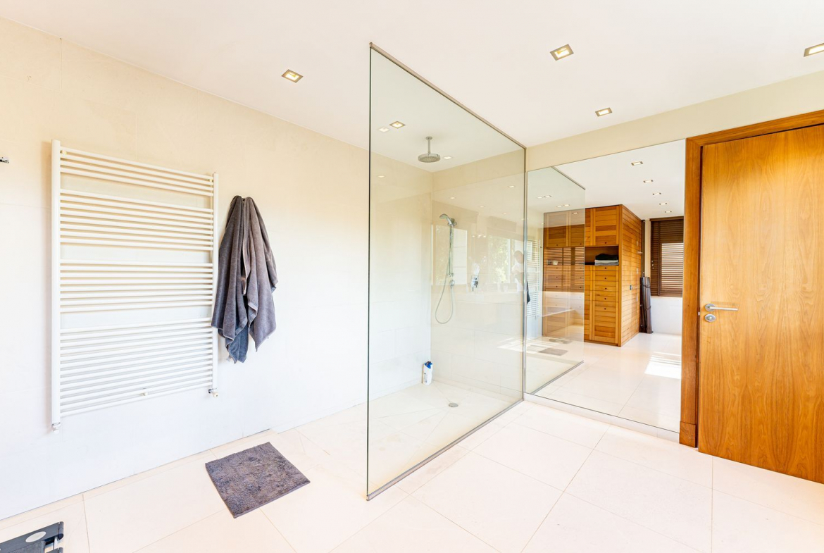Chalet Lujo Villafranca Bano