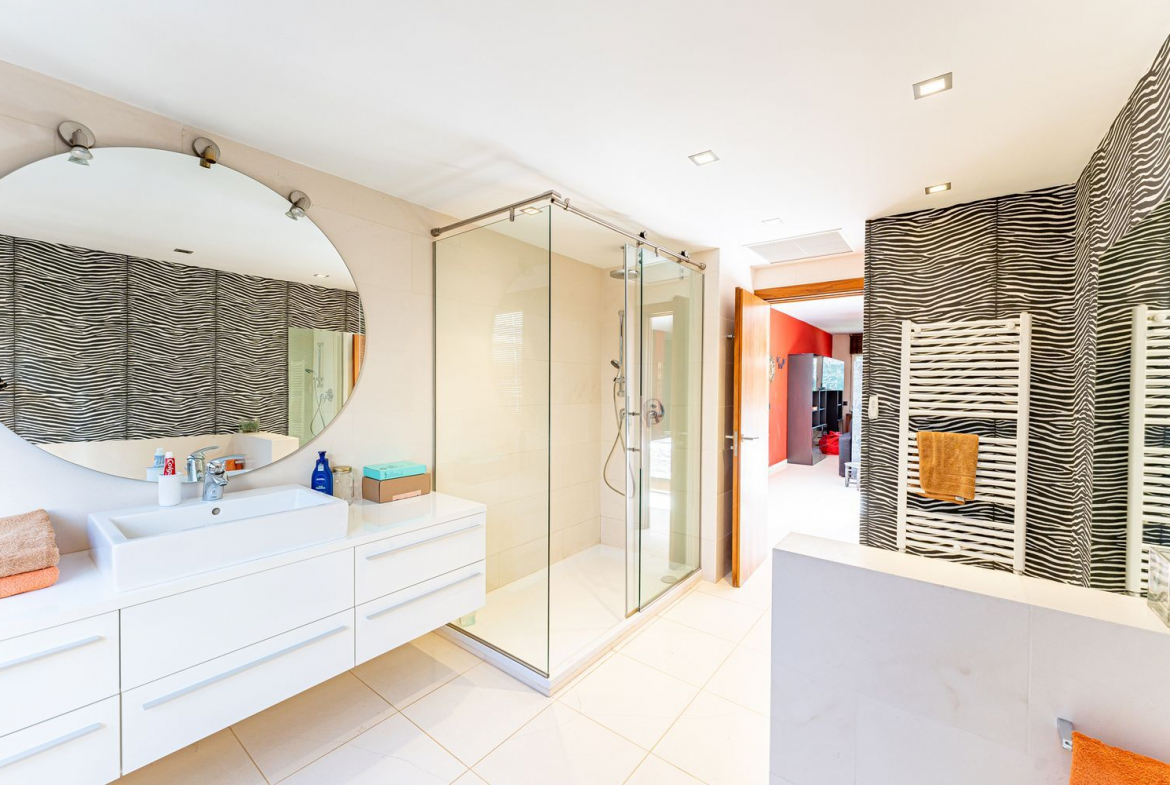 Chalet Lujo Villafranca Bano