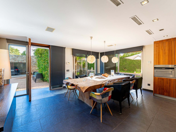 Chalet Lujo Villafranca Cocina