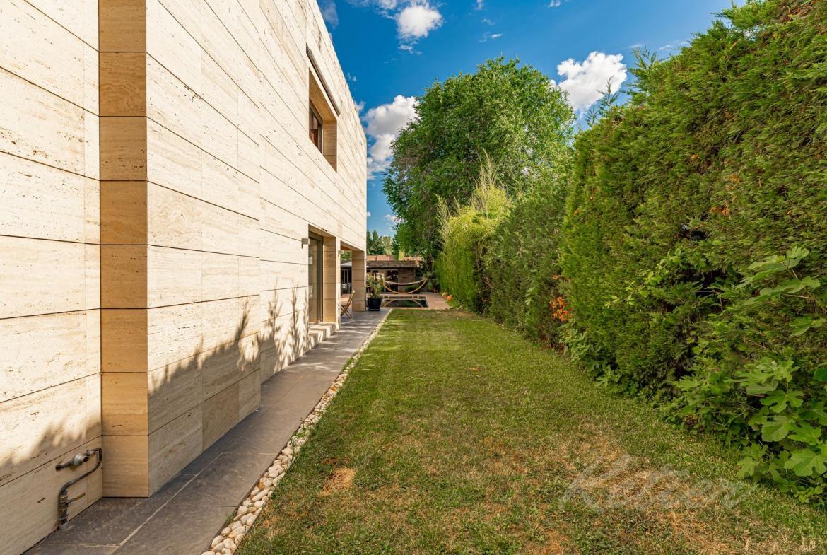 Chalet Lujo Villafranca Exterior