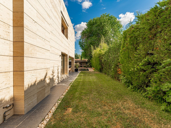 Chalet Lujo Villafranca Exterior