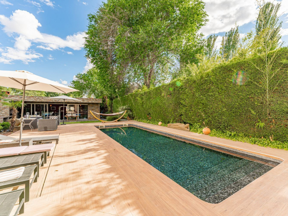 Chalet Lujo Villafranca Piscina