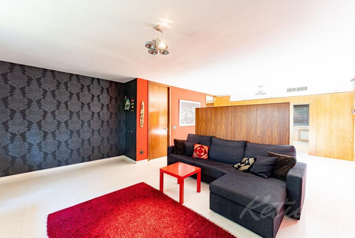 Chalet Lujo Villafranca Salon