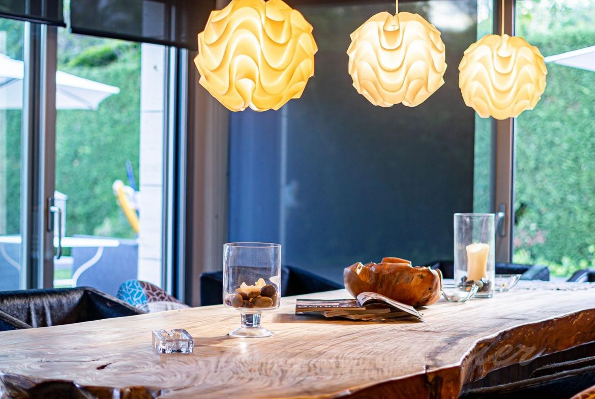 Chalet Lujo Villafranca Salon