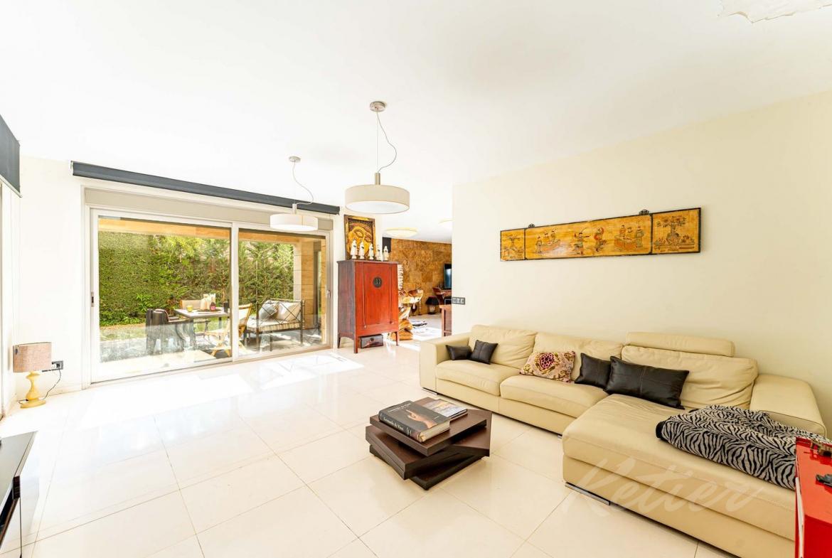 Chalet Lujo Villafranca Salon