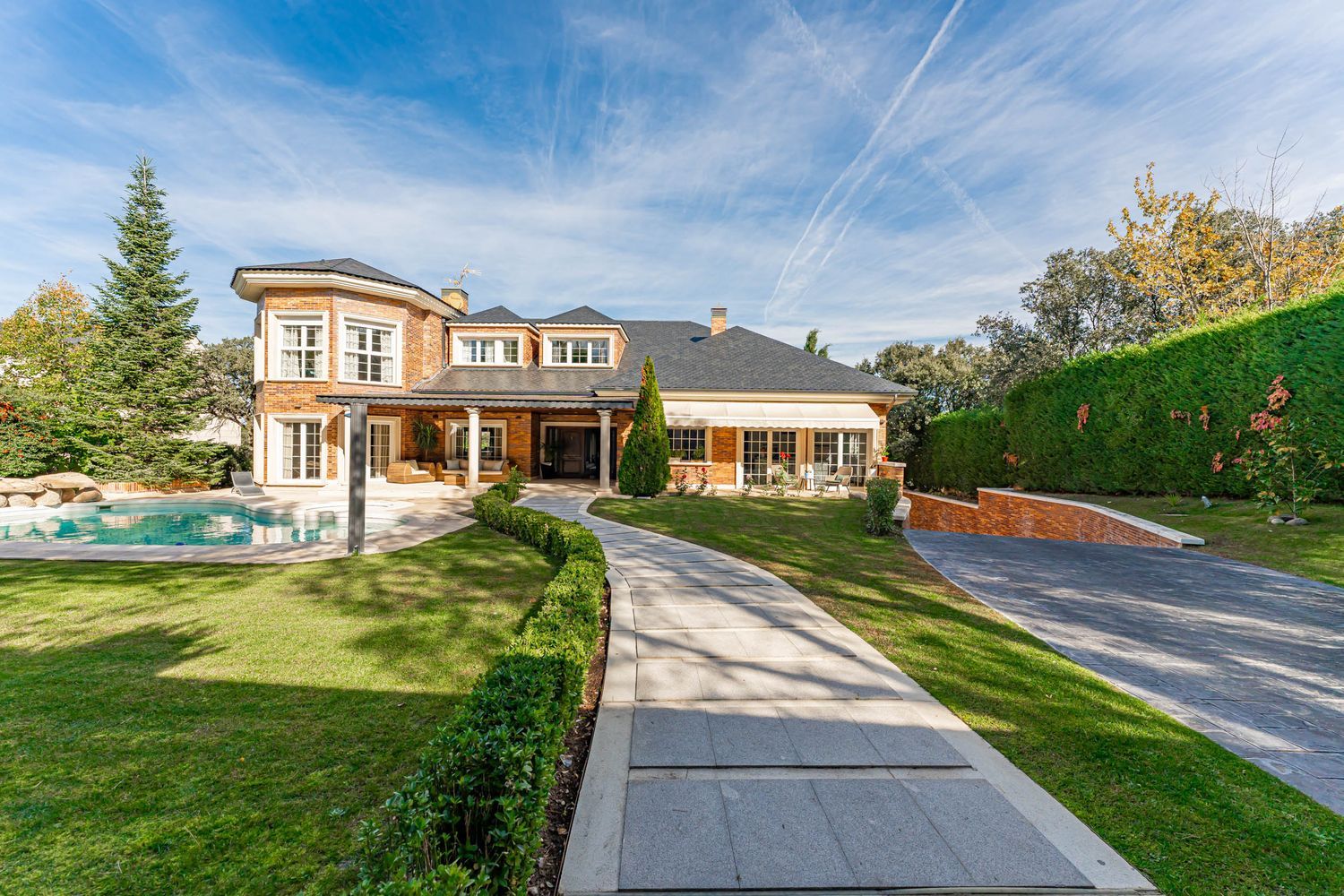 Precioso Chalet de Diseño en El Bosque (Villaviciosa de Odón) Kétier