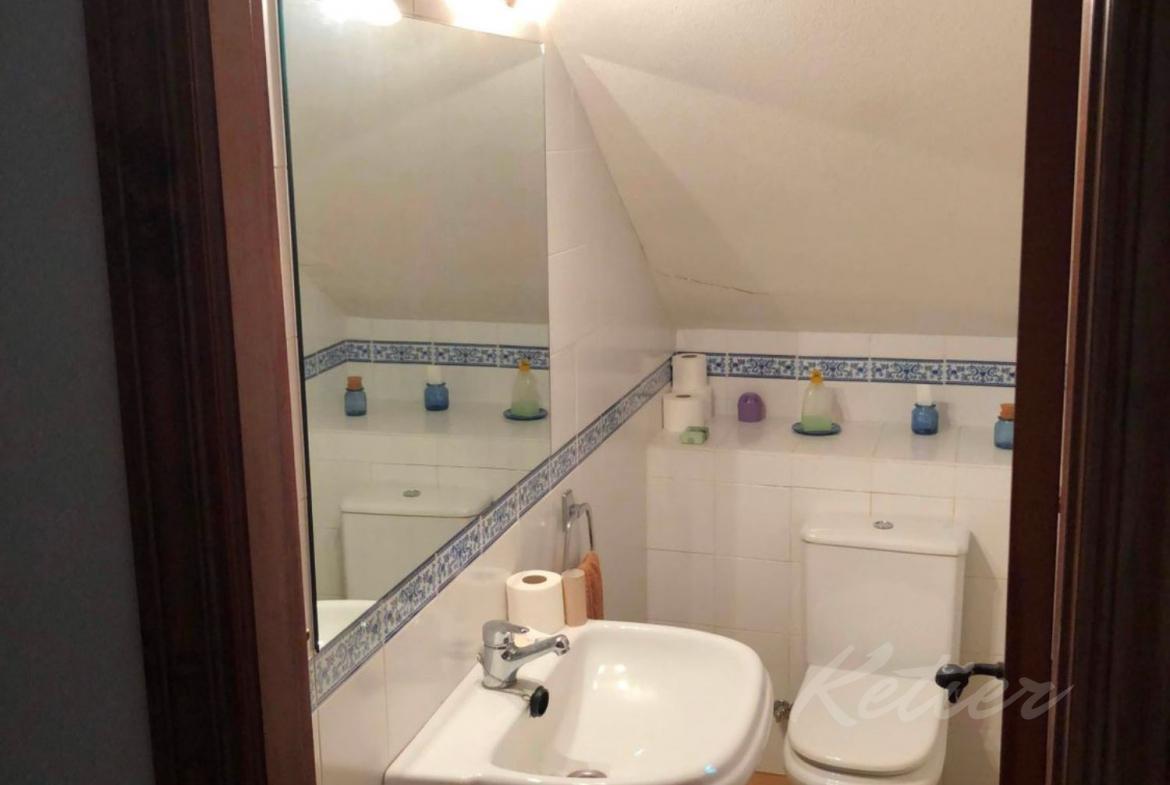 Chalet Monte Rozas Bano 05