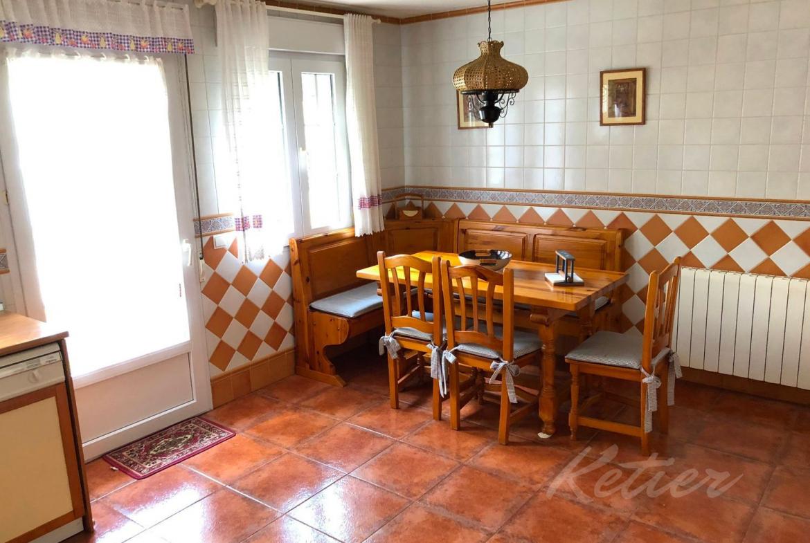 Chalet Monte Rozas Cocina 01