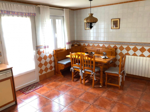 Chalet Monte Rozas Cocina 01