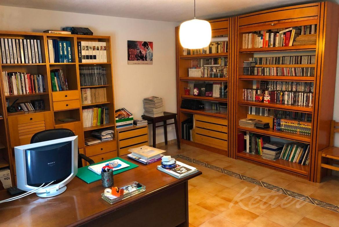 Chalet Monte Rozas Despacho 01