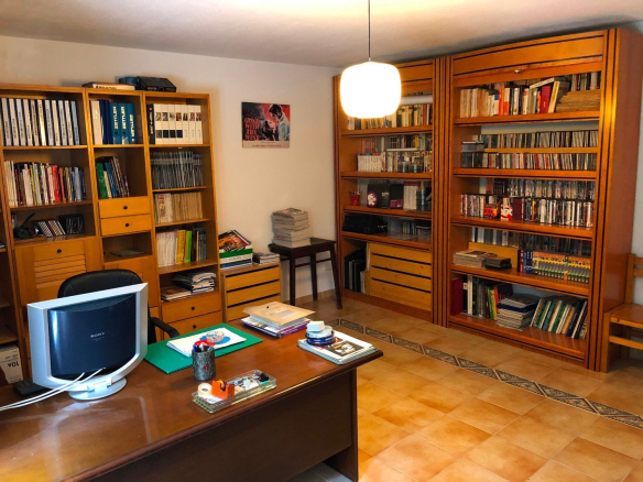 Chalet Monte Rozas Despacho 01