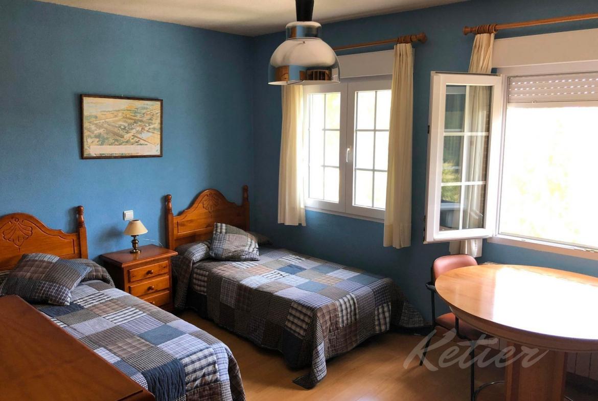 Chalet Monte Rozas Dormitorio 03