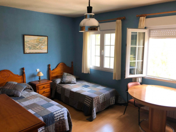 Chalet Monte Rozas Dormitorio 03