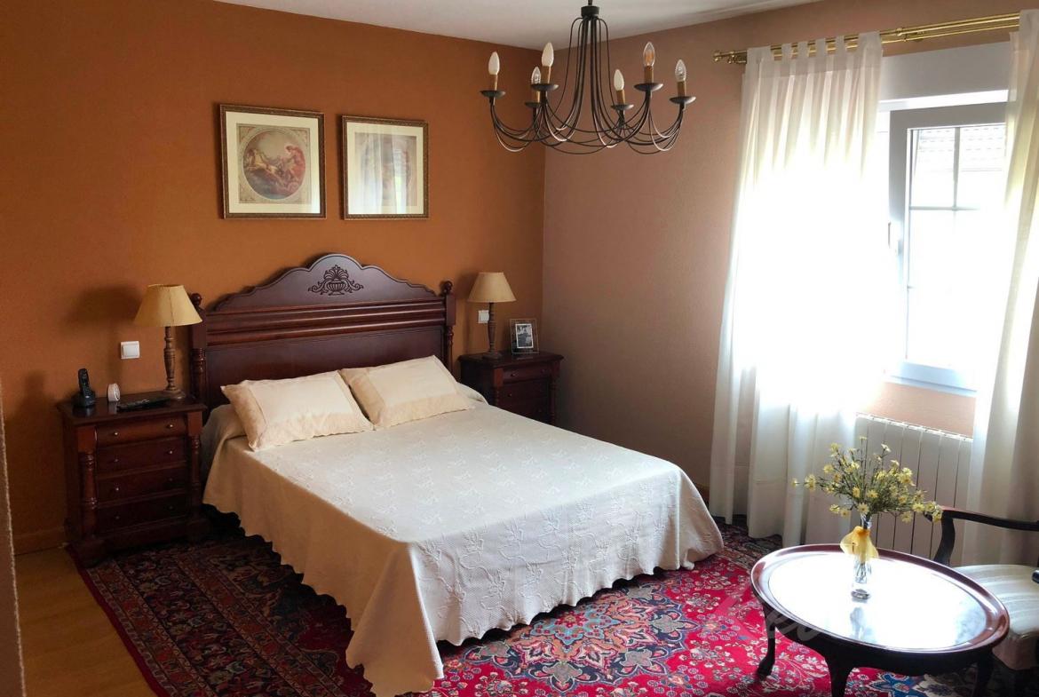 Chalet Monte Rozas Dormitorio 04