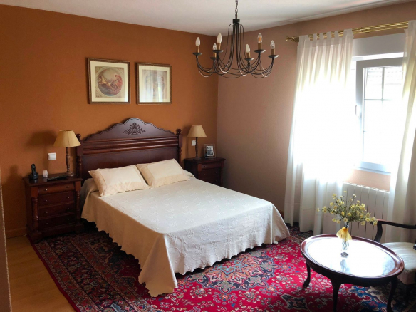 Chalet Monte Rozas Dormitorio 04