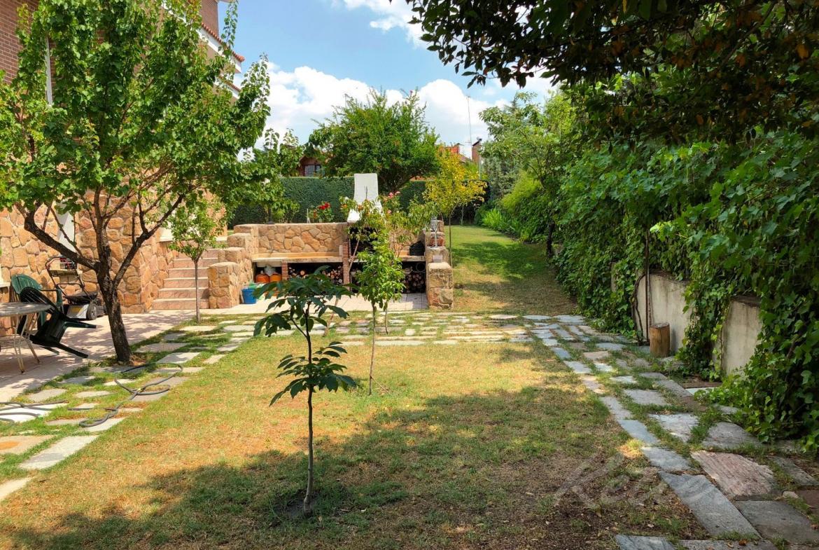 Chalet Monte Rozas Exterior 04