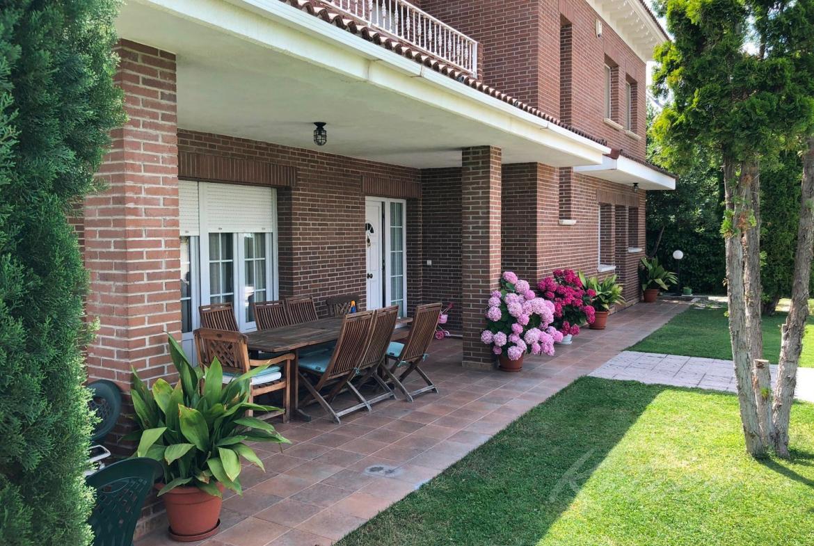 Chalet Monte Rozas Exterior 06