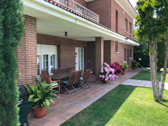 Chalet Monte Rozas Exterior 06